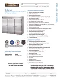 resources of Spec Sheet