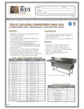resources of Spec Sheet