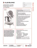 resources of Spec Sheet