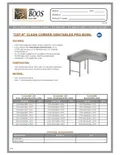 resources of Spec Sheet