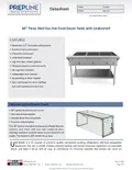 resources of Spec Sheet
