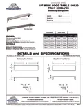 resources of Spec Sheet