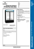 resources of Spec Sheet