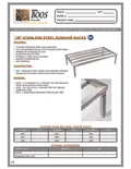 resources of Spec Sheet