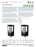 resources of Spec Sheet