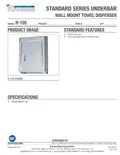 resources of Spec Sheet
