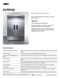 resources of Spec Sheet