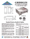 resources of Spec Sheet