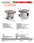 resources of Spec Sheet
