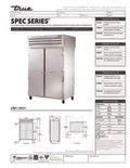 resources of Spec Sheet
