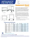 resources of Spec Sheet