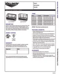 resources of Spec Sheet