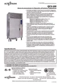 resources of Spec Sheet - Spanish