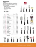 resources of Spec Sheet