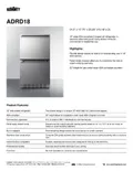 resources of Spec Sheet