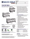 resources of Spec Sheet