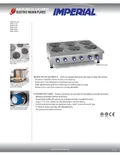resources of Spec Sheet