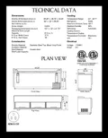 resources of Spec Sheet