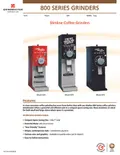 resources of Spec Sheet