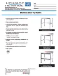 resources of Spec Sheet