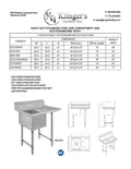 resources of Spec Sheet