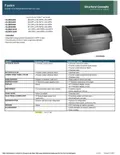 resources of Spec Sheet
