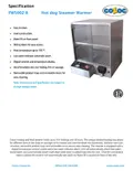 resources of Spec Sheet