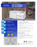 resources of Spec Sheet