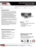 resources of Spec Sheet