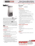 resources of Spec Sheet