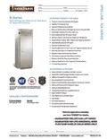 resources of Spec Sheet