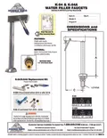 resources of Spec Sheet