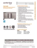 resources of Spec Sheet