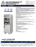 resources of Spec Sheet