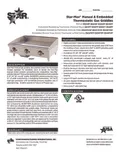 resources of Spec Sheet