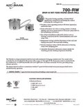 resources of Spec Sheet