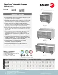 resources of Spec Sheet