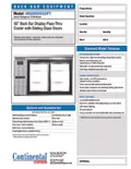 resources of Spec Sheet