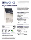 resources of Spec Sheet