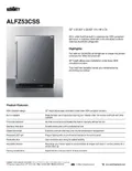 resources of Spec Sheet