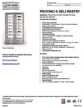 resources of Spec Sheet