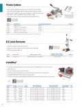 resources of Spec Sheet