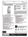 resources of Spec Sheet