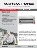 resources of Spec Sheet