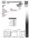 resources of Spec Sheet