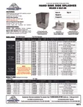 resources of Spec Sheet