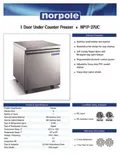 resources of Spec Sheet