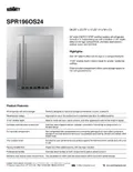 resources of Spec Sheet