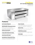 resources of Spec Sheet