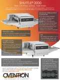 resources of Shuttle 2000 Brochure